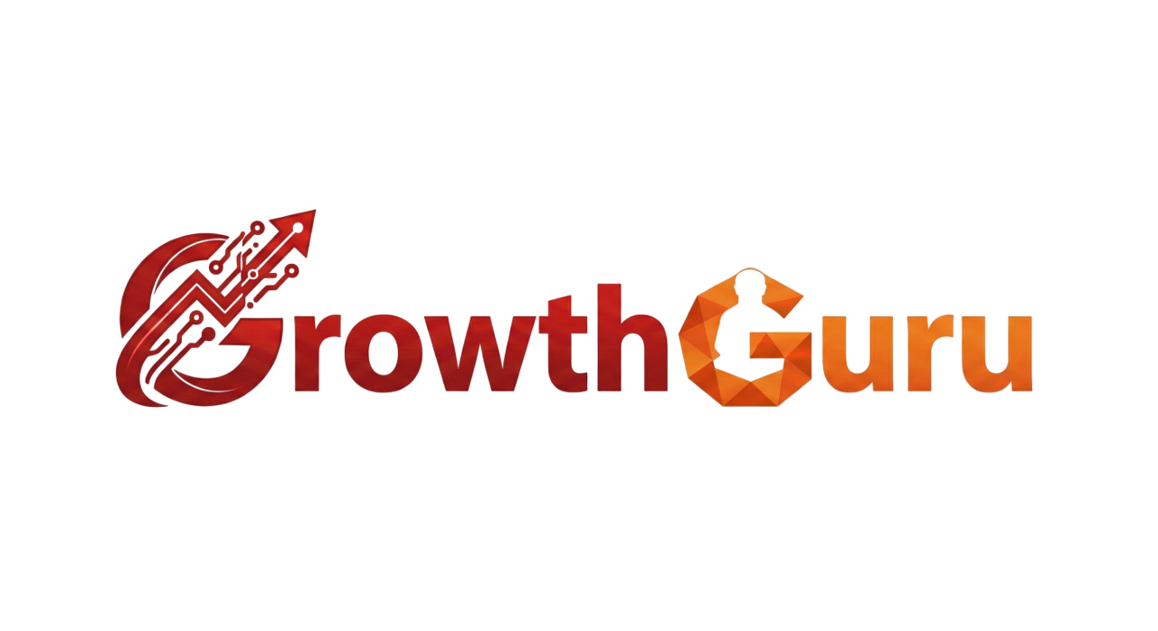 Growth Guru Logo